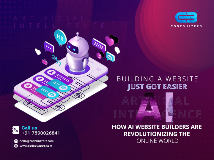 AI Website Builders